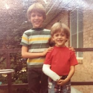 Meet your Posher, Daniel